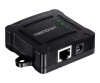 TRENDnet TPE-104GS - PoE-Splitter - 48 V - Ausgangsanschlüsse: