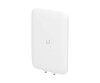 Ubiquiti unifi uma -d - antenna - post -mountable, suitable for wall mounting - Wi -Fi - 10 DBI (for 2.4 - 2.5 GHz)