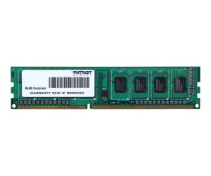 PATRIOT Signature Line - DDR3 - Modul - 4 GB