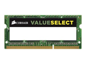 Corsair Value Select - DDR3L - Modul - 4 GB - SO DIMM...