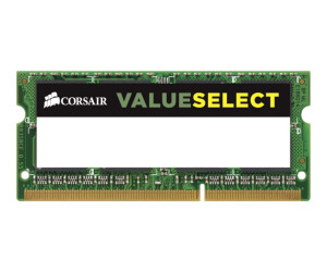Corsair Value Select - DDR3L - Module - 4 GB - So Dimm...