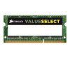 Corsair Value Select - DDR3L - Module - 4 GB - So Dimm 204 -Pin