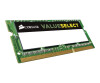 Corsair Value Select - DDR3L - Modul - 4 GB - SO DIMM 204-PIN