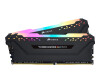 Corsair Vengance RGB Pro - DDR4 - KIT - 16 GB: 2 x 8 GB