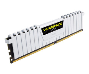 Corsair Vengance LPX - DDR4 - KIT - 16 GB: 2 x 8 GB