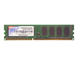 PATRIOT Signature Line - DDR3 - Modul - 4 GB