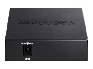 TRENDnet TFC-1000 - Medienkonverter - 1GbE - 1000Base-SX,...