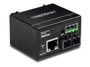 TRENDnet TI-F10S30 - Medienkonverter - 100Mb LAN