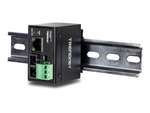 TRENDnet TI-F10S30 - Medienkonverter - 100Mb LAN