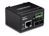 TRENDnet TI-F10S30 - Medienkonverter - 100Mb LAN