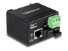 TRENDnet TI-F10S30 - Medienkonverter - 100Mb LAN
