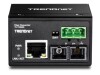TRENDnet TI-F10S30 - Medienkonverter - 100Mb LAN
