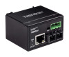 TRENDnet TI-F10S30 - Medienkonverter - 100Mb LAN