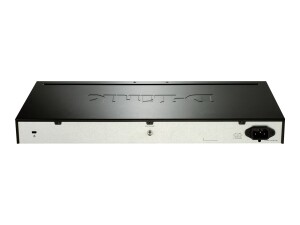 D-Link Web Smart DGS-1210-24 - Switch - managed