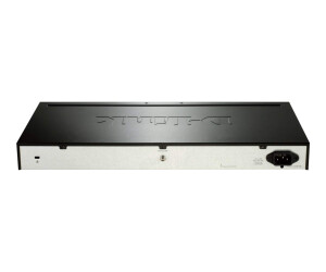 D-Link Web Smart DGS-1210-24 - Switch - managed