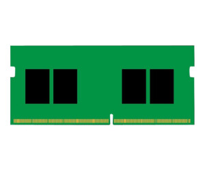 Kingston Valueram - DDR4 - Module - 8 GB - So Dimm 260 -Pin