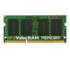 Kingston ValueRAM - DDR3 - Modul - 4 GB - SO DIMM 204-PIN