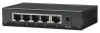 Intellinet 5-Port Gigabit Ethernet Switch, Metal, Box