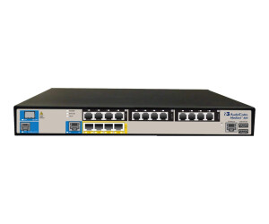 AudioCodes Mediant 800B SBA - VoIP-Gateway - 1GbE