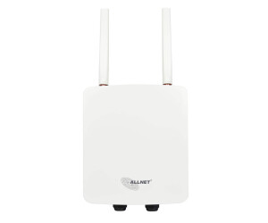 Allnet All-SG8245PM Network-Switch Managed L2 Gigabit Ethernet (10/100/1000) Schwarz Power Over Ethernet (PoE)