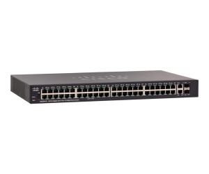 Cisco 250 Series SG250X-48 - Switch - L3 - Smart