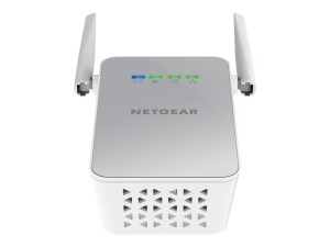 Netgear Powerline PLW1000 - Powerline Adapterkit 1GbE,...