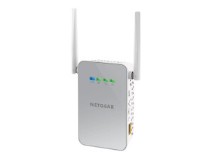 Netgear Powerline PLW1000 - Powerline Adapterkit 1GbE,...