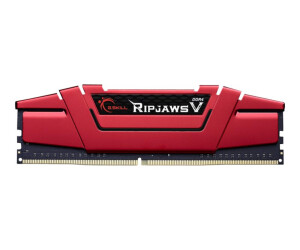 G.Skill Ripjaws V - DDR4 - kit - 16 GB: 2 x 8 GB