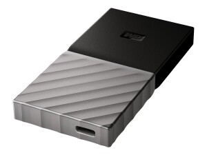 WD My Passport SSD WDBKVX0020PSL - SSD -...