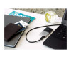 WD My Passport SSD WDBKVX0020PSL - SSD - verschlüsselt - 2 TB - extern (tragbar)