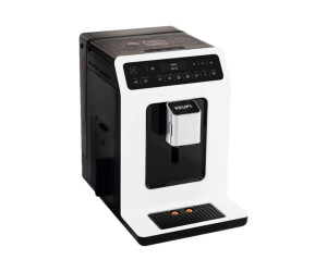 Krups Evidence EA890110 - Automatic coffee machine with cappuccinator