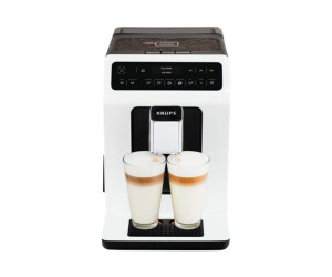 Krups Evidence EA890110 - Automatische Kaffeemaschine mit Cappuccinatore