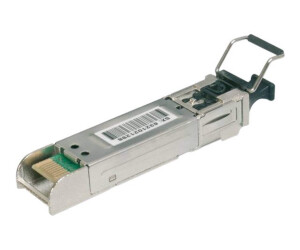 DIGITUS mini GBIC (SFP) Modul, 1,25 Gbps, 0,55km