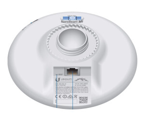 Ubiquiti nanobeam M5-16 - Wireless Bridge - Airmax