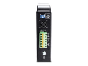 TRENDnet TI-PG541 - Switch - 4 x 10/100/1000 (PoE+)