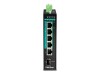 TRENDnet TI-PG541 - Switch - 4 x 10/100/1000 (PoE+)