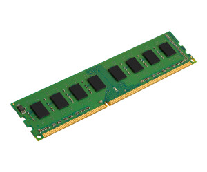 Kingston DDR3 - Module - 4 GB - Dimm 240 -Pin