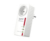AVM FRITZ!Powerline 1220E - Powerline Adapterkit 1GbE, HomePlug AV (HPAV)