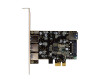 StarTech.com 4 Port PCI Express USB 3.0 Karte