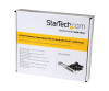 Startech.com 4 port PCI Express USB 3.0 card