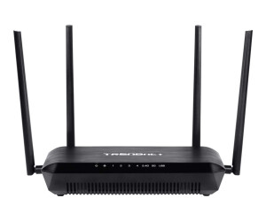 TRENDnet TEW-827DRU AC2600 StreamBoost MU-MIMO WiFi Router