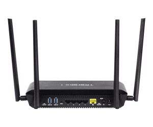 TRENDnet TEW-827DRU AC2600 StreamBoost MU-MIMO WiFi Router