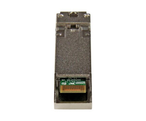 Startech.com 10 Gigabit LWL SFP+ transceiver module - HP...