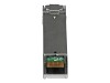 StarTech.com Gigabit LWL SFP Transceiver Modul - HP J4859C kompatibel - SM/MM LC mit DDM - 10km / 550m - 1000Base-LX - SFP (Mini-GBIC)-
