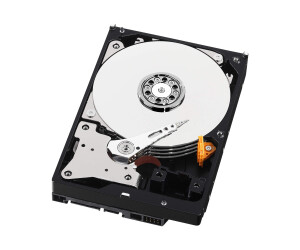 WD NAS WDBMMA0060HNC - hard drive - 6 TB - Intern - 3.5 "(8.9 cm)