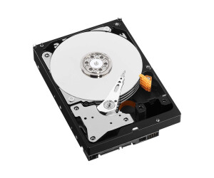 WD NAS WDBMMA0060HNC - hard drive - 6 TB - Intern - 3.5 "(8.9 cm)