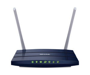 TP-Link Archer C50-Wireless Router-4-Port Switch