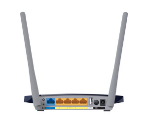 TP-Link Archer C50-Wireless Router-4-Port Switch
