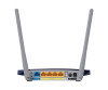 TP-LINK Archer C50 - Wireless Router 4-Port-Switch