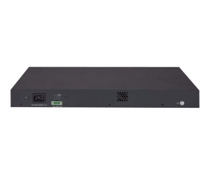 HPE 5130-48G-4SFP+ EI - Switch - L3 - managed